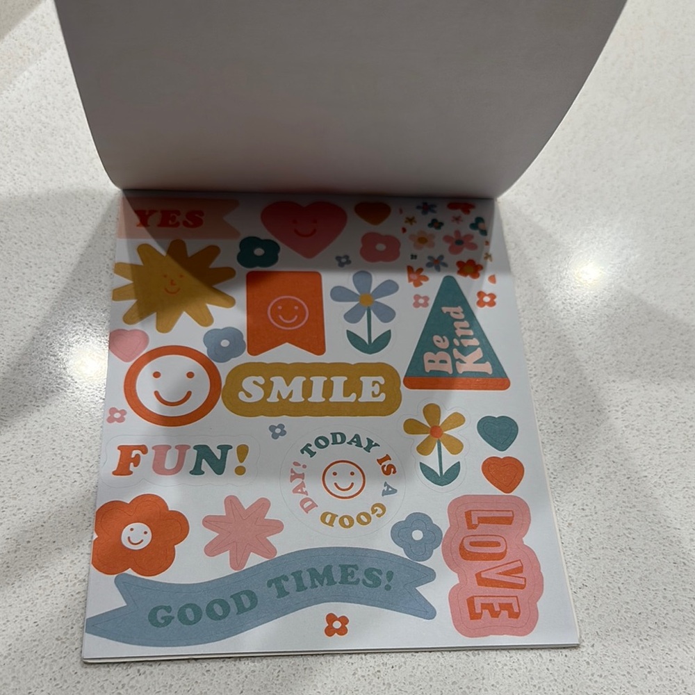 Violet Studio Essentials Collection Sticker Book - Picture 4 of 4